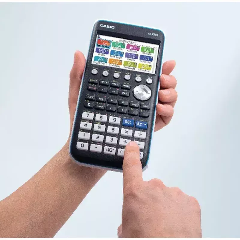 Grafiikkalaskin Casio FX-CG50 taskumalli musta