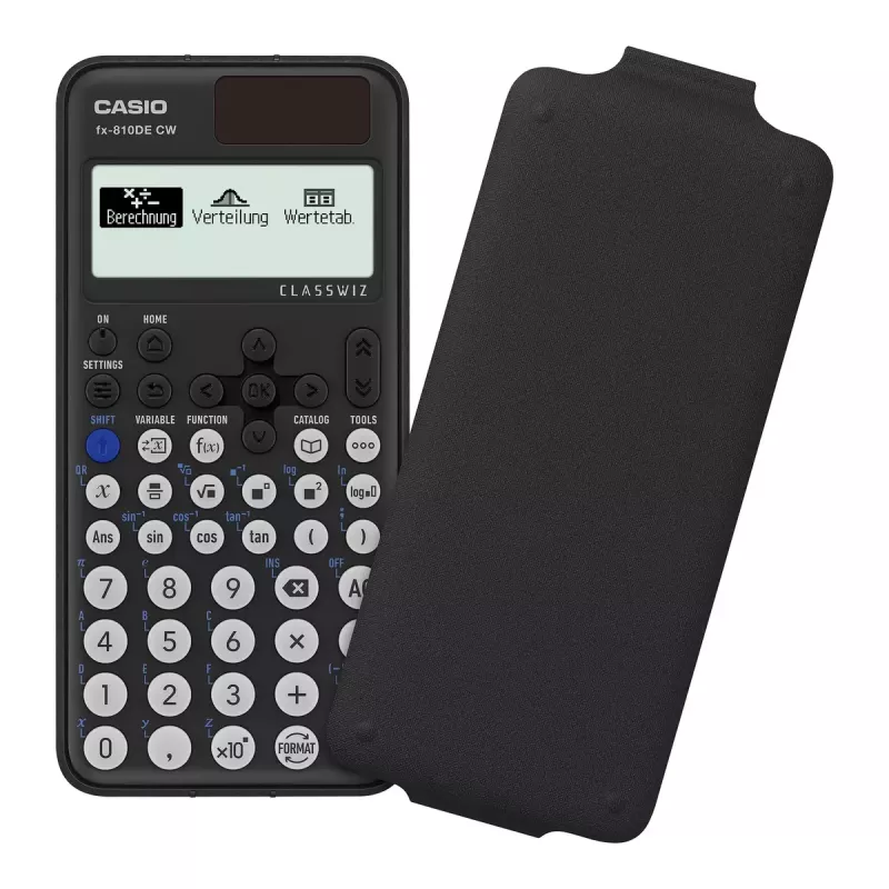 Casio FX-810DE CW ClassWiz tieteellinen laskin