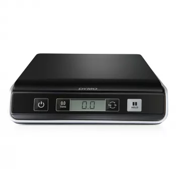 DYMO M5 digitaalinen paketti- ja lähetysvaaka | jopa 5 kg kapasiteetti | 20 cm x 20 cm