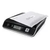 DYMO M5 digitaalinen paketti- ja lähetysvaaka | jopa 5 kg kapasiteetti | 20 cm x 20 cm