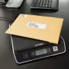 DYMO M5 digitaalinen paketti- ja lähetysvaaka | jopa 5 kg kapasiteetti | 20 cm x 20 cm