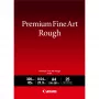Canon FA-RG1 Premium Fine Art Rough -paperi, A4, 25 arkkia
