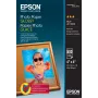 Epson-valokuvapaperi Glossy - 10x15 cm - 500 arkkia