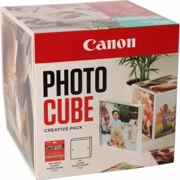 Canon 2311B076 -valokuvapaperi kiiltävä 13x13 cm 40 arkkia