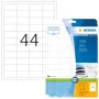 HERMA Premium -tarrat A4 48,3x25,4 mm 1100 kpl