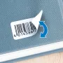 Itseliimautuva tulostintarra HERMA irrotettavat tarrat A4 17,8x10 mm