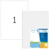 A3-tarrat Premium HERMA 8692 297x420 mm valkoinen paperi matta