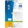 Itseliimautuva tulostetarra HERMA Labels Premium A4 210x297 mm