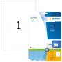 Itseliimautuva tulostetarra HERMA Labels Premium A4 210x297 mm