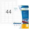 Itseliimautuvat tulostetarrat HERMA Labels kestävä A4 48,3x25,4 mm