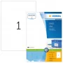 Itseliimautuva tulostetarra HERMA Labels Premium A4 210x297 mm