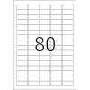 Itseliimautuvat tulostetarrat HERMA Labels Premium A4 35,6x16,9 mm
