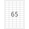 Itseliimautuvat tulostetarrat HERMA Labels Premium A4 38,1x21,2 mm