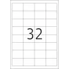 Itseliimautuvat tulostetarrat HERMA Labels Premium A4 48,3 x 33,8 mm