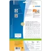 Itseliimautuvat tulostetarrat HERMA Labels Premium A4 70x37 mm