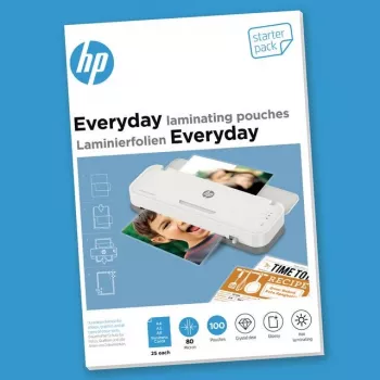 HP 9158 laminaattikalvot 100 kpl
