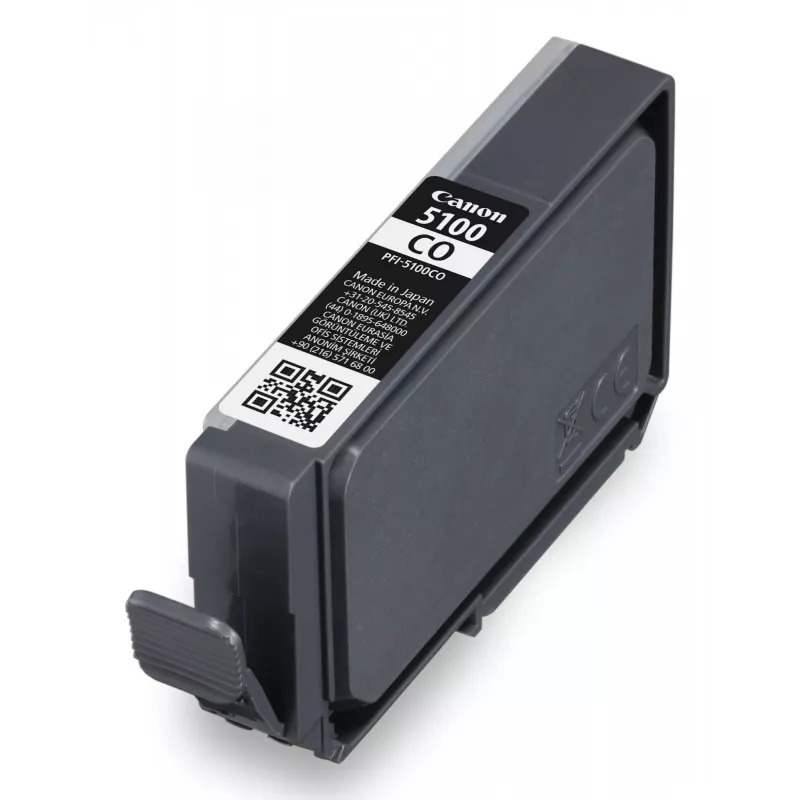 Canon PFI-5100 CO mustekasetti 1 kpl alkuperäinen