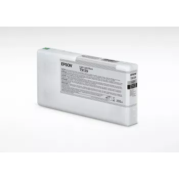 Epson T9139 vaaleanvaaleanmusta mustekasetti (200 ml), vakiotuotto, vaaleanvaaleanmusta, pigmenttimuste, 200 ml, 1 kpl