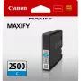 Mustekasetti Canon PGI-2500 C 9,6 ml syaani