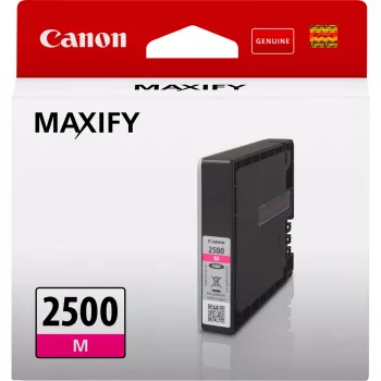 Canon PGI-2500M magenta mustekasetti