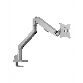 ICY BOX IB-MS523-T 81,3 cm (32 tuuman) työpöytä harmaa, hopea
