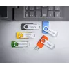 INTENSO Office Line USB-muistitikku monipakkaus 5×64 GB, USB-A, USB 3.2 Gen 1, Swivel, monivärinen