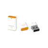 Philips Pico USB-muistitikku 128 GB USB Type-A 2.0 oranssi, valkoinen