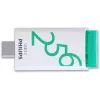 Philips USB 3.2 256 GB Click Series Gen 1 USB-C USB-muistitikku USB Type-A 3.2 Gen 1 (3.1 Gen 1) valkoinen