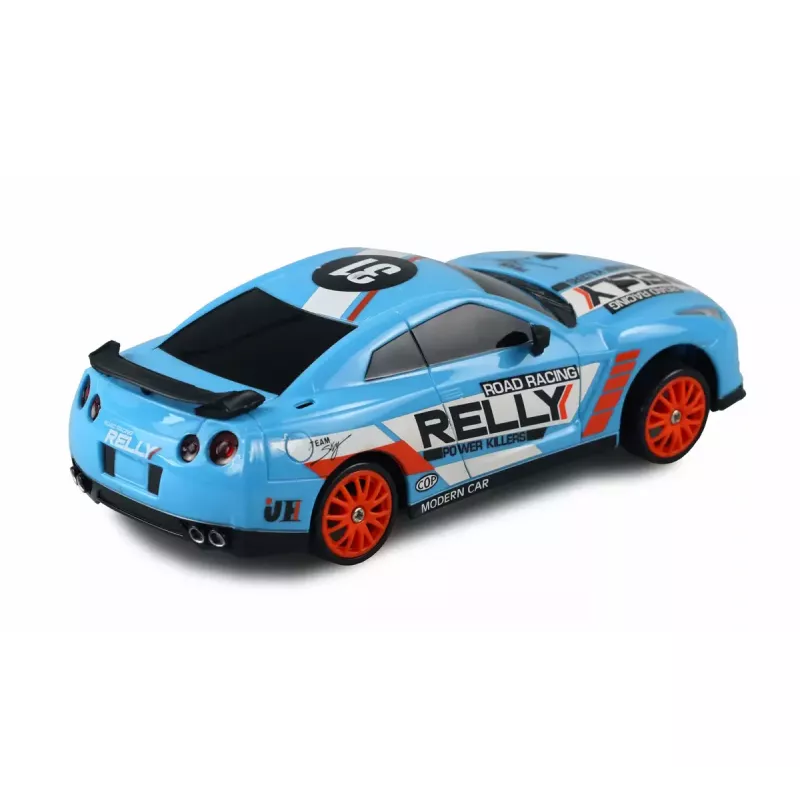 Urheiluauto Amewi Drift kauko-ohjattava malli 1:24