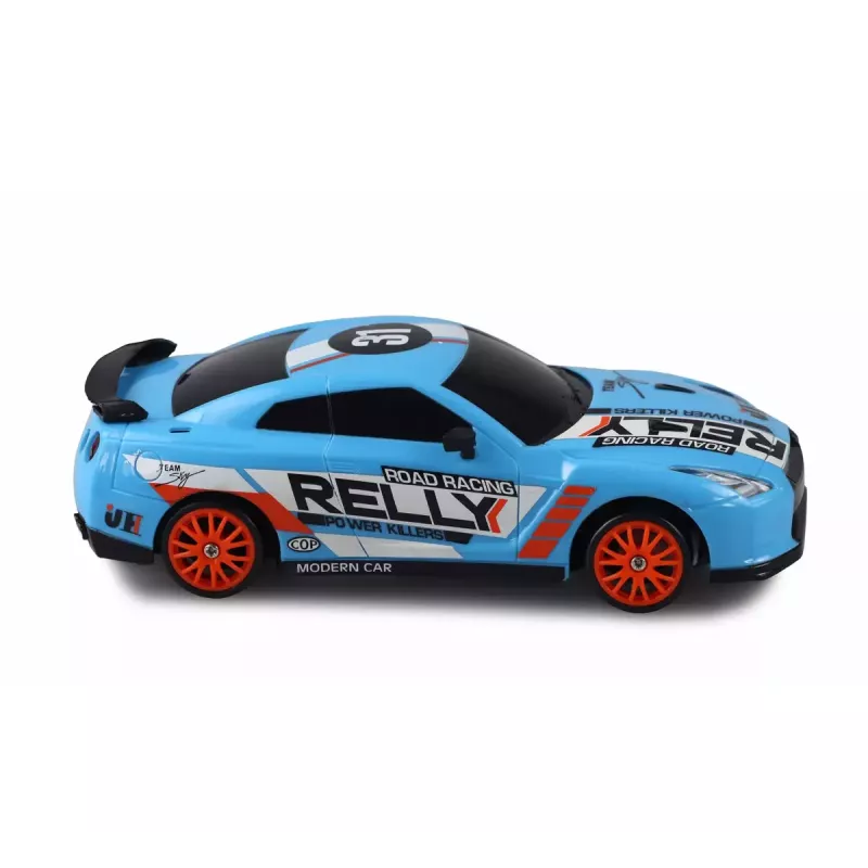 Urheiluauto Amewi Drift kauko-ohjattava malli 1:24