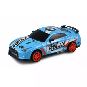 Urheiluauto Amewi Drift kauko-ohjattava malli 1:24
