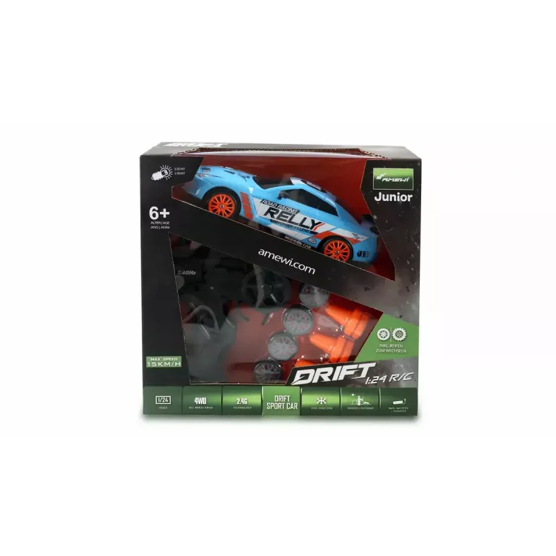 Amewi Drift Sport RC-malli 1:24
