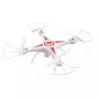 Revell 23858 kameradrooni quadrocopter GO! VIDEO 2.4 GHz RTF punainen/valkoinen