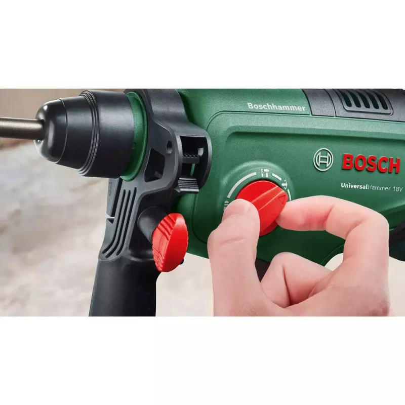 Bosch 0 603 9D6 004 poravasara SDS Plus