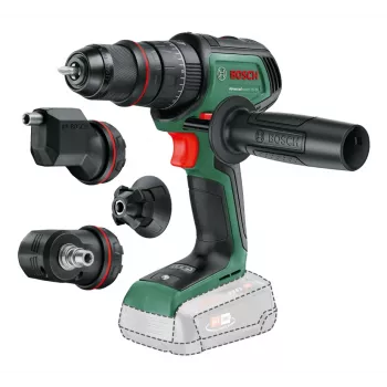 Bosch 0 603 9E2 103 akku-iskuporakone 1950 kierr./min musta, vihreä
