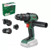 Bosch 0 603 9E2 103 akku-iskuporakone 1950 kierr./min musta, vihreä
