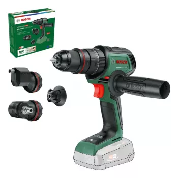 Bosch 0 603 9E2 103 akku-iskuporakone 1950 kierr./min musta, vihreä