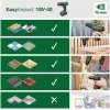 Bosch EasyImpact 18V-40 1630 RPM musta, vihreä