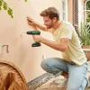 Bosch EasyImpact 18V-40 1630 RPM musta, vihreä