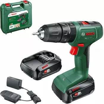Bosch EasyImpact 18V-40 1630 RPM musta, vihreä