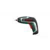 Bosch IXO 7 Set akkuruuvinväännin, 3,6 V, 2,0 Ah Li-Ion, vihreä/musta