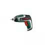 Bosch IXO 7 Set akkuruuvinväännin, 3,6 V, 2,0 Ah Li-Ion, vihreä/musta