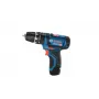 Pistoolikahvaporakone Bosch GSB 12V-15 Professional 1300 kierr./min, 1 cm poraistukka