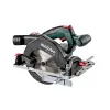 Metabo KS 18 LTX 57 saha