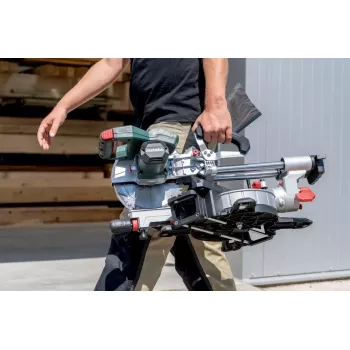 Metabo KGS 18 LTX BL 254 saha