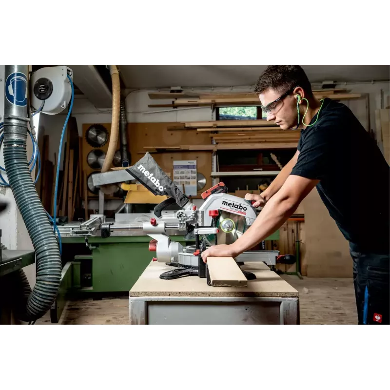 Metabo KGS 18 LTX BL 254 saha