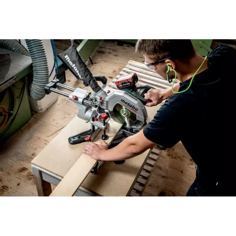Metabo KGS 18 LTX BL 254 saha