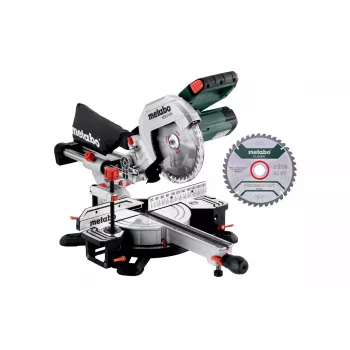 Metabo KGS 216 M SET saha