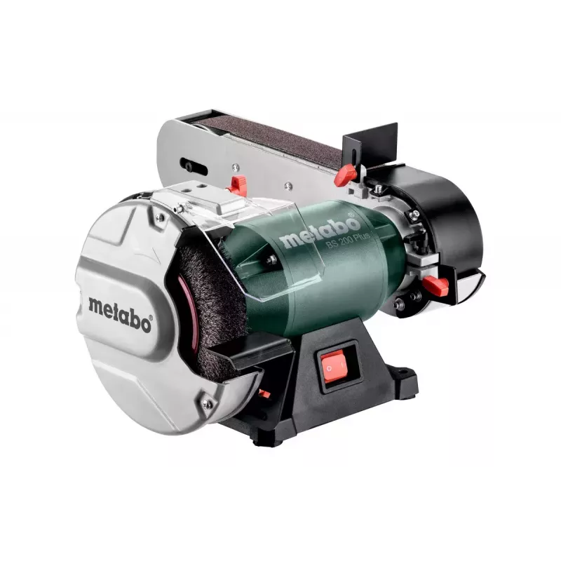 Metabo BS 200 Plus kaksinkertainen hiomakone