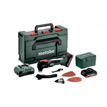 Metabo MT 18 LTX BL QSL hiomakone